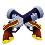 Dual Flintlock