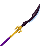 Dual-Headed Blade