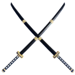 Dual Katana