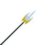 Spikey Trident